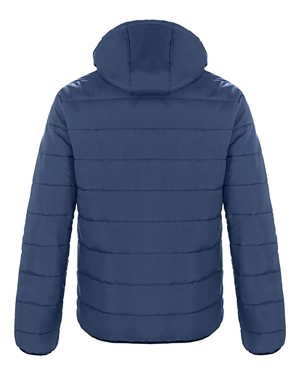 CX2 L00980 | Men's Puffy Jacket with Detachable Hood