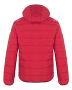 CX2 L00980 | Men's Puffy Jacket with Detachable Hood