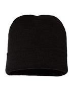 CAP AMERICA USA-Made 12" Cuffed Beanie TKN24