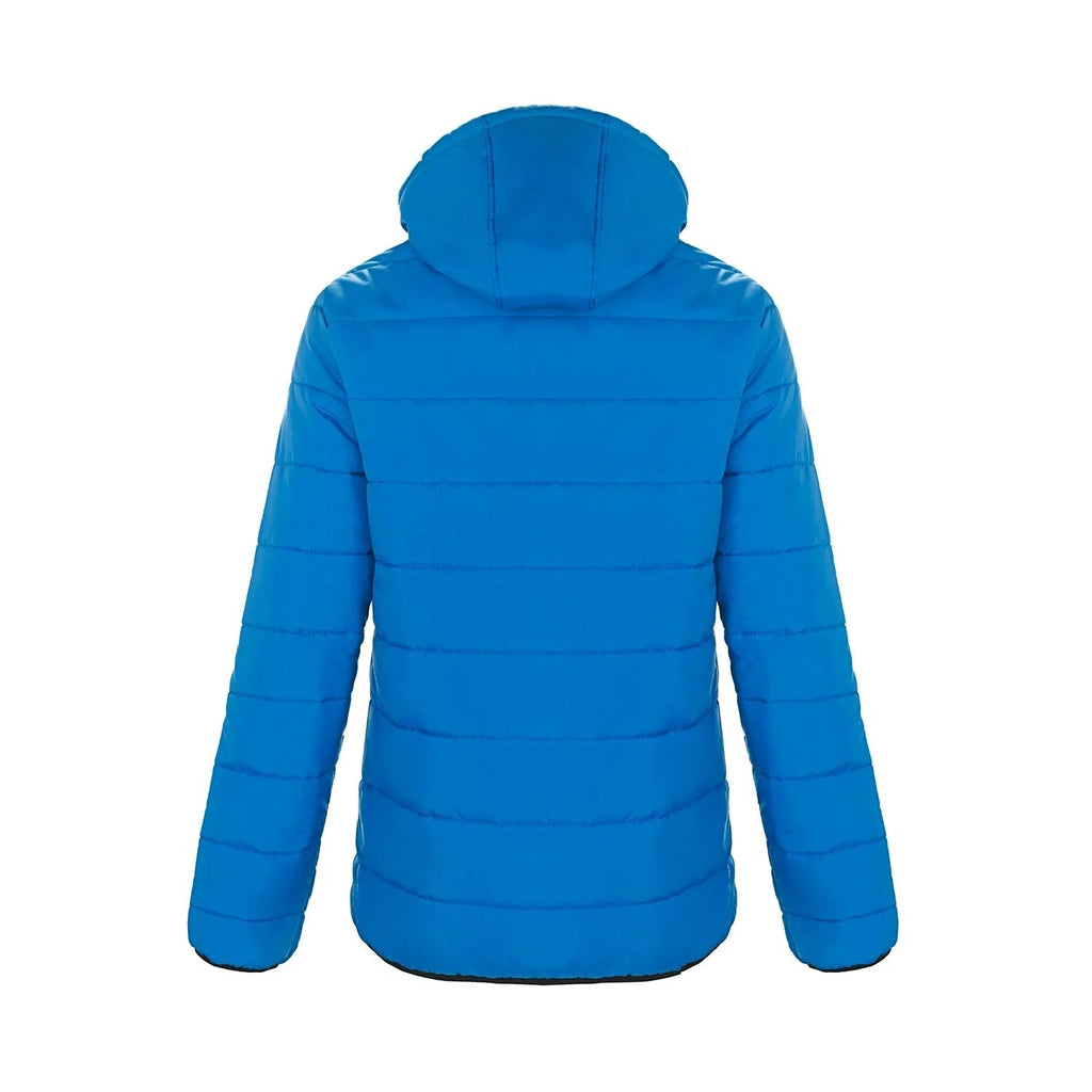 CX2 L00981 | Ladies Puffy Jacket With Detachable Hood