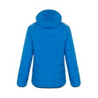 CX2 L00981 | Ladies Puffy Jacket With Detachable Hood