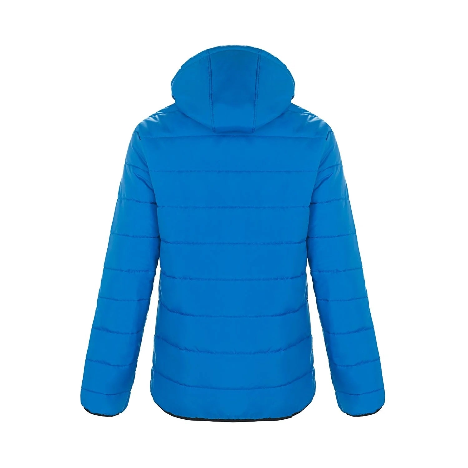 CX2 L00981 | Ladies Puffy Jacket With Detachable Hood