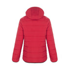 CX2 L00981 | Ladies Puffy Jacket With Detachable Hood