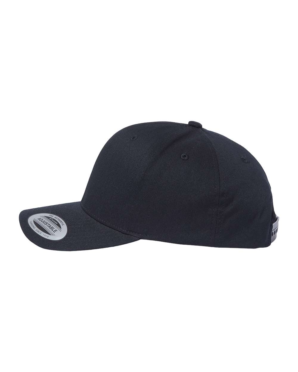 Custom YP Classics CVC Snapback Cap – Add Your Logo or Design