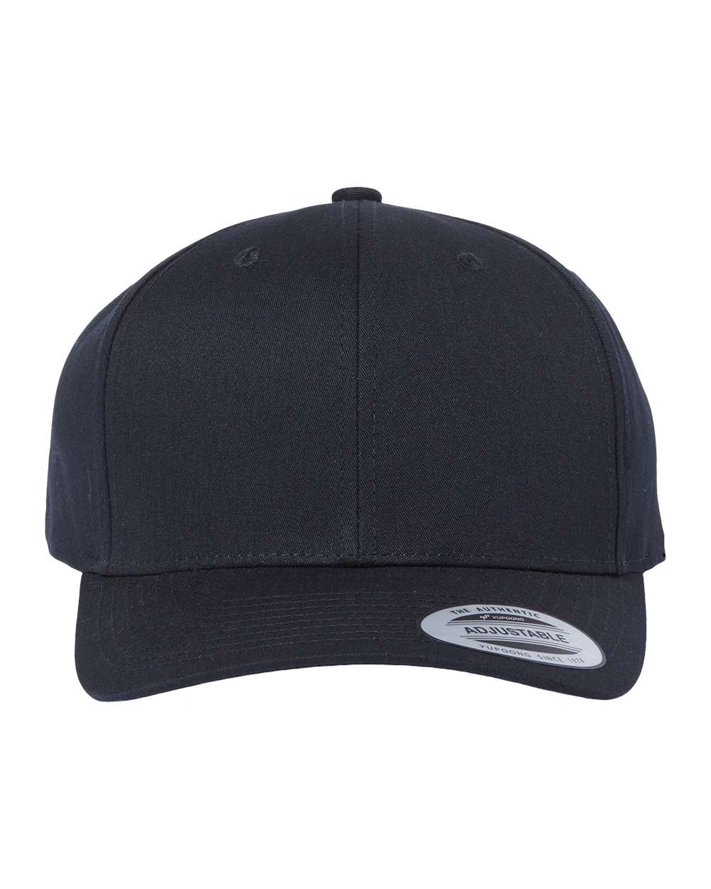 Custom YP Classics CVC Snapback Cap – Add Your Logo or Design
