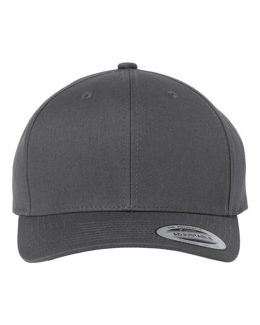 Custom YP Classics CVC Snapback Cap – Add Your Logo or Design