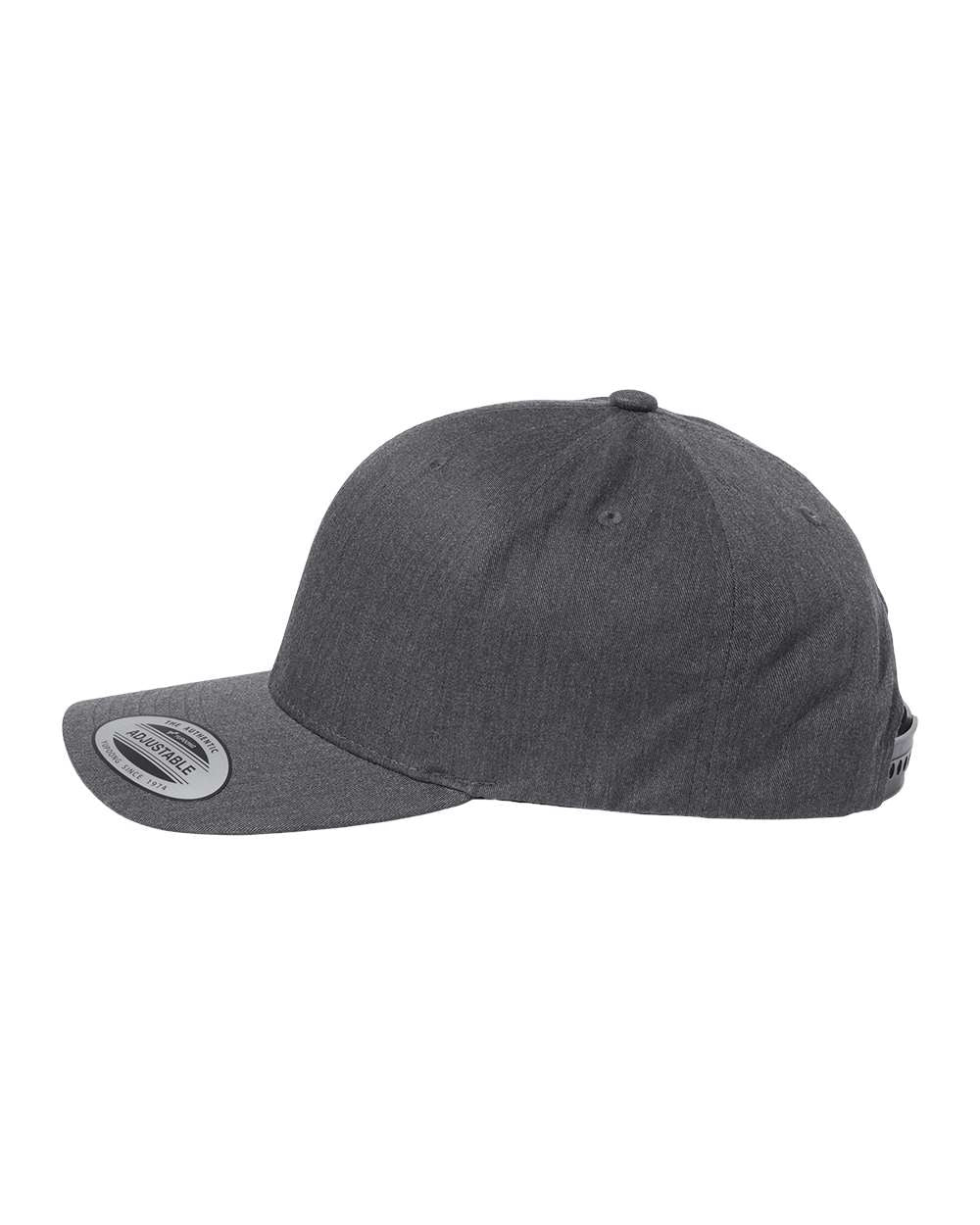 Custom YP Classics CVC Snapback Cap – Add Your Logo or Design