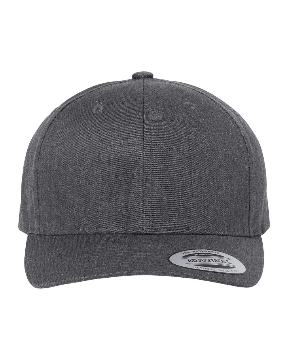 Custom YP Classics CVC Snapback Cap – Add Your Logo or Design