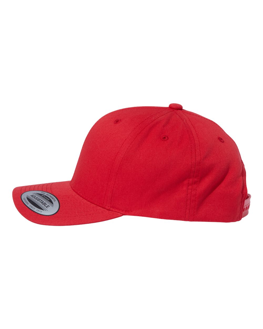 Custom YP Classics CVC Snapback Cap – Add Your Logo or Design