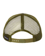 DRI DUCK Pique Trucker Cap 3358