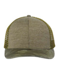 DRI DUCK Pique Trucker Cap 3358