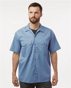 Dickies Men's Short Sleeve Work Shirt 2574