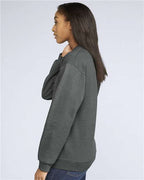 Gildan Unisex Softstyle® Midweight Crewneck Sweatshirt SF000