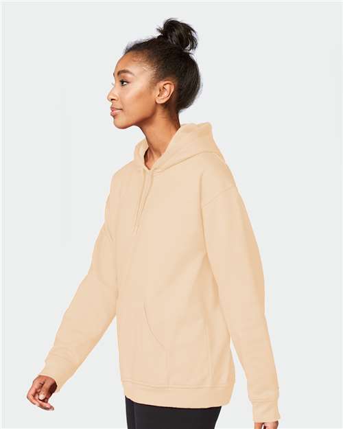 Gildan Unisex Softstyle® Midweight Hooded Sweatshirt SF500