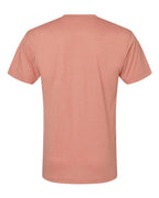 American Apparel Unisex Triblend Track Tee TR401