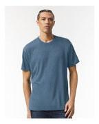American Apparel Unisex Triblend Track Tee TR401