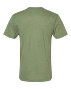 American Apparel Unisex Triblend Track Tee TR401