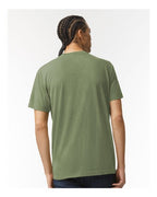 American Apparel Unisex Triblend Track Tee TR401