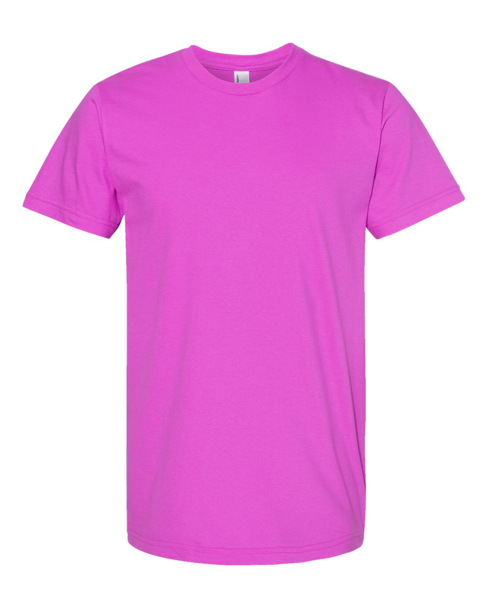 Custom Fine Jersey Cotton T-Shirt – Add Your Logo or Design
