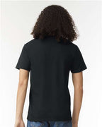 American Apparel Unisex CVC V-Neck Tee 2006CVC