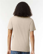 American Apparel Unisex CVC V-Neck Tee 2006CVC