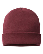 CAP AMERICA USA-Made 12" Cuffed Beanie TKN24