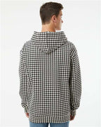 Independent Trading Co. Unisex Heavyweight Hooded Sweatshirt IND4000