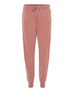 Independent Trading Co. Women's California Wave Wash Sweatpants PRM20PNT