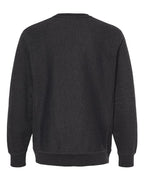 Independent Trading Co. Unisex Legend Premium Heavyweight Cross-Grain Crewneck Sweatshirt IND5000C