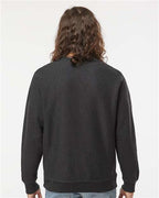 Independent Trading Co. Unisex Legend Premium Heavyweight Cross-Grain Crewneck Sweatshirt IND5000C