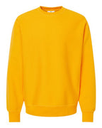 Independent Trading Co. Unisex Legend Premium Heavyweight Cross-Grain Crewneck Sweatshirt IND5000C
