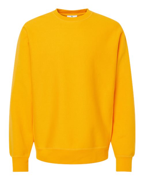 Independent Trading Co. Unisex Legend Premium Heavyweight Cross-Grain Crewneck Sweatshirt IND5000C