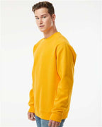 Independent Trading Co. Unisex Legend Premium Heavyweight Cross-Grain Crewneck Sweatshirt IND5000C
