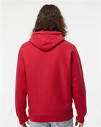 Independent Trading Co. Unisex Legend Premium Heavyweight Cross-Grain Hooded Sweatshirt IND5000P
