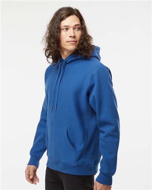 Independent Trading Co. Unisex Legend Premium Heavyweight Cross-Grain Hooded Sweatshirt IND5000P