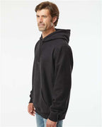 Independent Trading Co. Unisex Legend Premium Heavyweight Cross-Grain Hooded Sweatshirt IND5000P