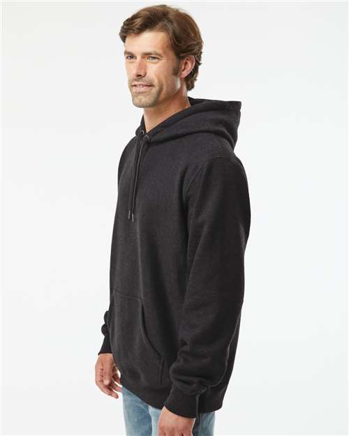 Independent Trading Co. Unisex Legend Premium Heavyweight Cross-Grain Hooded Sweatshirt IND5000P