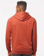 Independent Trading Co. Unisex Midweight Pigment-Dyed Hooded Sweatshirt PRM4500