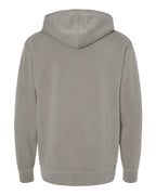 Independent Trading Co. Unisex Midweight Pigment-Dyed Hooded Sweatshirt PRM4500