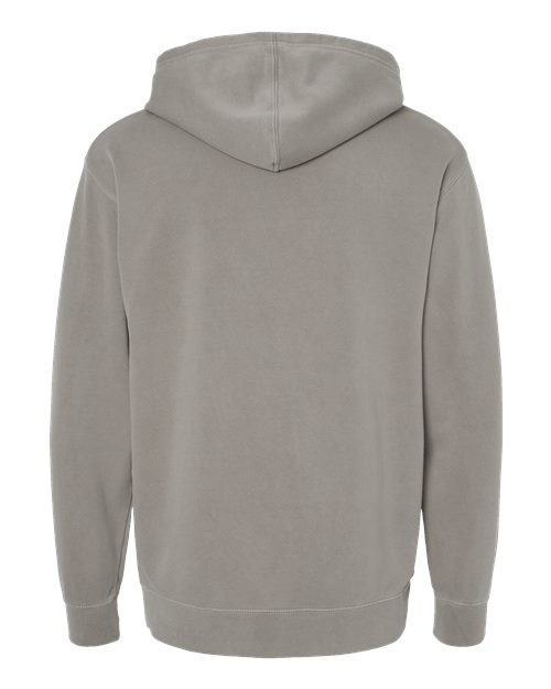 Independent Trading Co. Unisex Midweight Pigment-Dyed Hooded Sweatshirt PRM4500