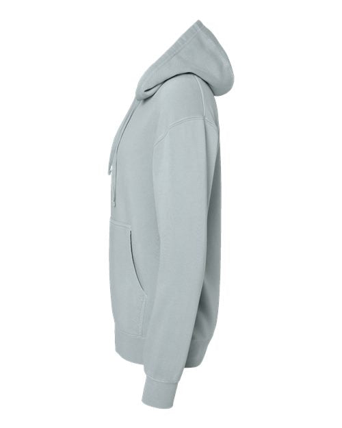 Independent Trading Co. Unisex Midweight Pigment-Dyed Hooded Sweatshirt PRM4500