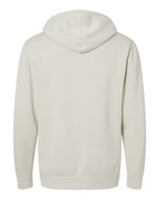 Independent Trading Co. Unisex Midweight Pigment-Dyed Hooded Sweatshirt PRM4500