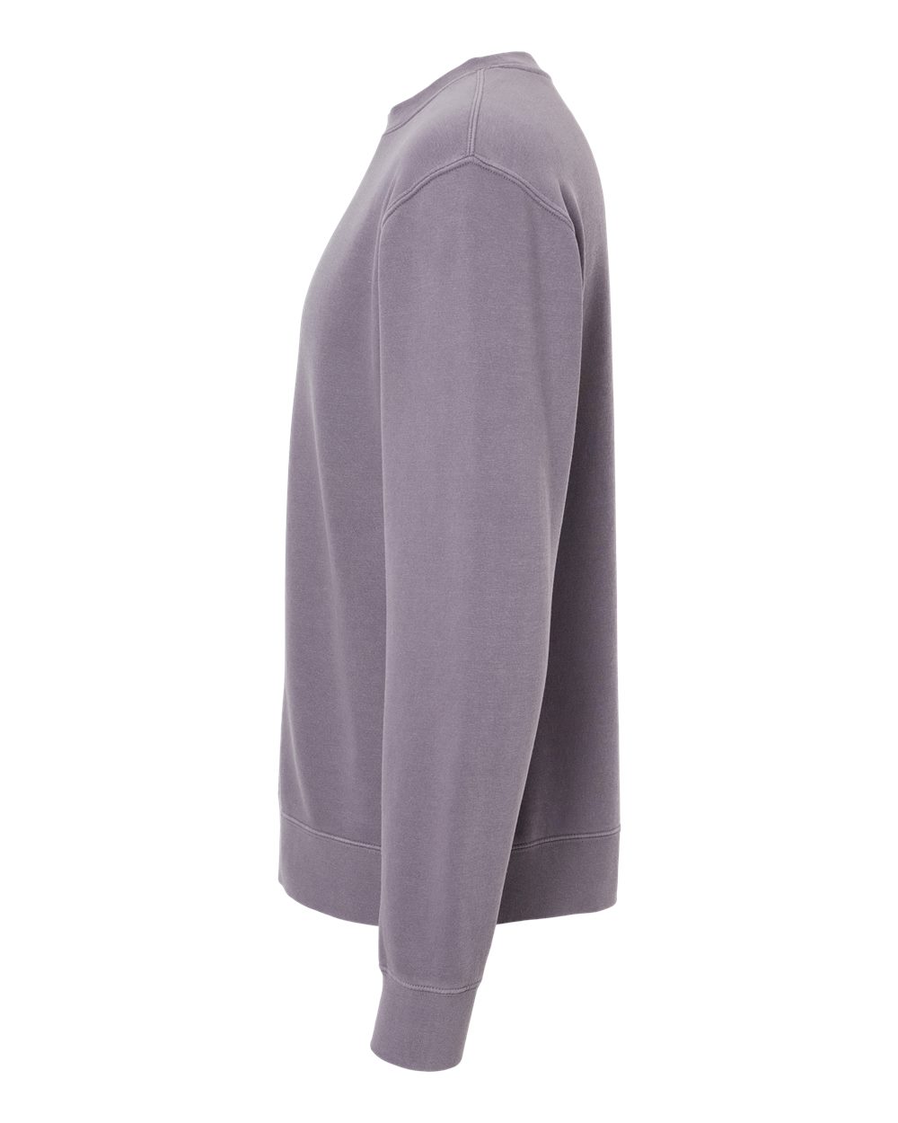 Custom Midweight Pigment-Dyed Crewneck Sweatshirt – Add Your Logo or Design