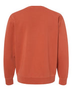 Independent Trading Co. Unisex Midweight Pigment-Dyed Crewneck Sweatshirt PRM3500