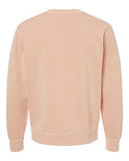 Independent Trading Co. Unisex Midweight Pigment-Dyed Crewneck Sweatshirt PRM3500