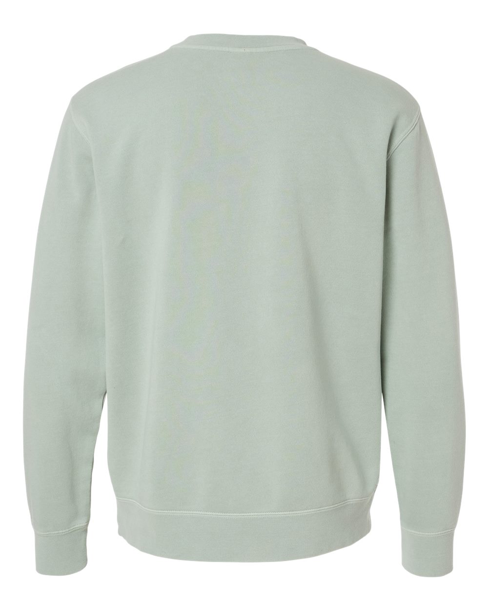 Custom Midweight Pigment-Dyed Crewneck Sweatshirt – Add Your Logo or Design