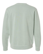 Independent Trading Co. Unisex Midweight Pigment-Dyed Crewneck Sweatshirt PRM3500