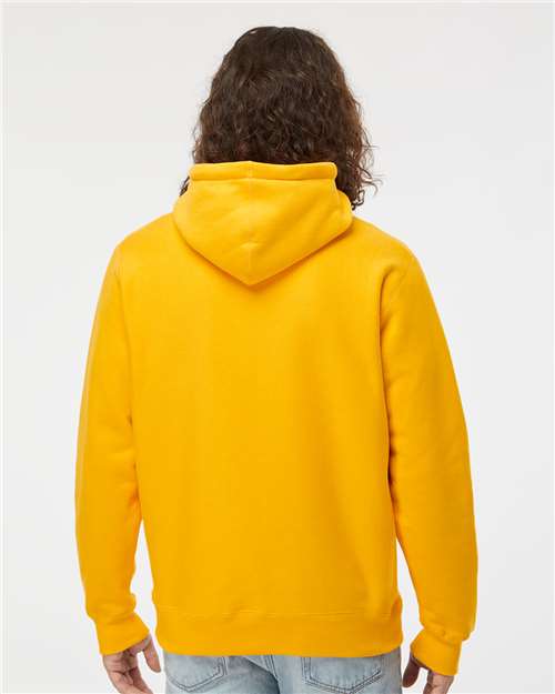 Independent Trading Co. Unisex Legend Premium Heavyweight Cross-Grain Hooded Sweatshirt IND5000P