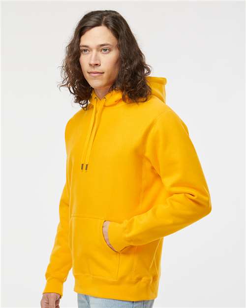 Independent Trading Co. Unisex Legend Premium Heavyweight Cross-Grain Hooded Sweatshirt IND5000P