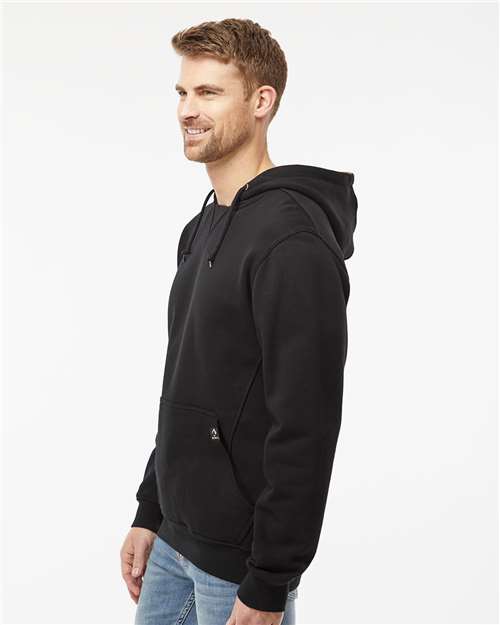 DRI DUCK Men's Woodland Fleece Hooded Pullover 7035